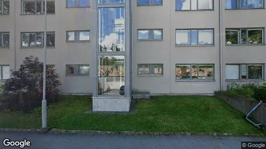 Apartments for rent in Johanneberg - Photo from Google Street View