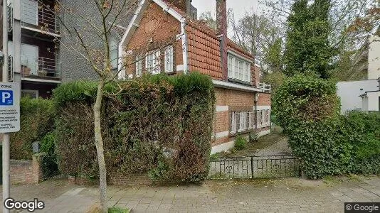 Rooms for rent in Brussels Ukkel - Photo from Google Street View