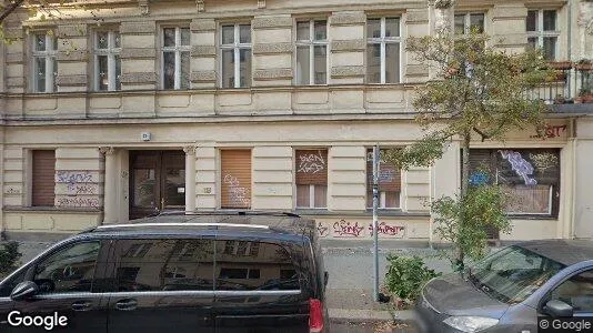 Apartments for rent in Berlin Tempelhof-Schöneberg - Photo from Google Street View