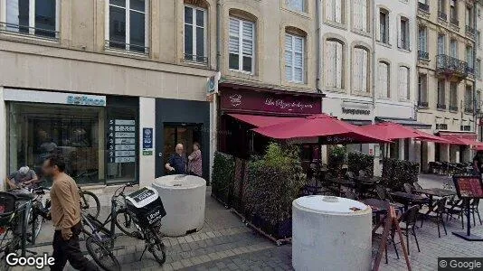 Apartments for rent in Nancy - Photo from Google Street View