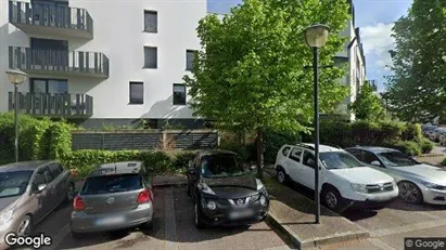 Apartments for rent in Nancy - Photo from Google Street View