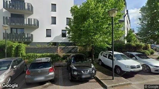 Apartments for rent in Nancy - Photo from Google Street View