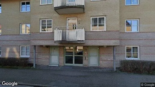 Apartments for rent in Åmål - Photo from Google Street View