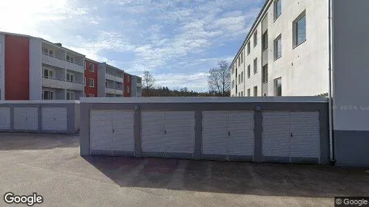 Apartments for rent in Hylte - Photo from Google Street View