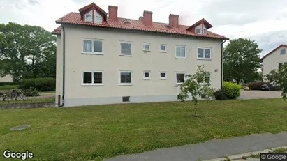 Apartments for rent in Bromölla - Photo from Google Street View