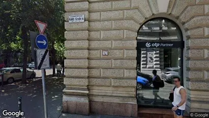 Apartments for rent in Budapest Újpest - Photo from Google Street View