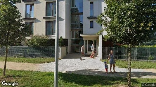 Apartments for rent in Prague 5 - Photo from Google Street View