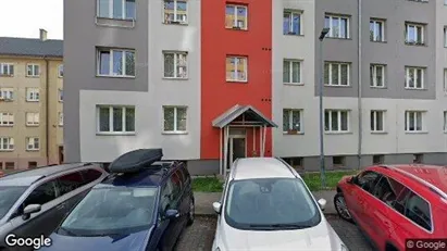 Apartments for rent in Semily - Photo from Google Street View