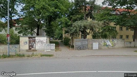 Apartments for rent in Dresden - Photo from Google Street View
