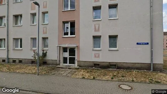 Apartments for rent in Saalekreis - Photo from Google Street View