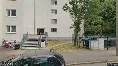 Apartments for rent in Halle (Saale) - Photo from Google Street View