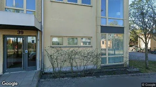 Apartments for rent in Östermalm - Photo from Google Street View