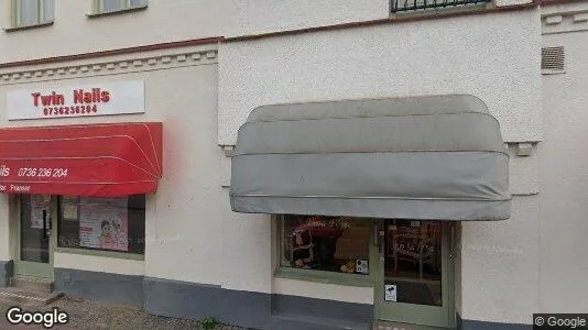 Apartments for rent in Ängelholm - Photo from Google Street View