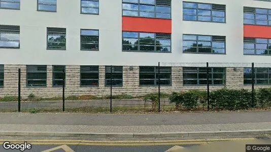 Apartments for rent in London NW9 - Photo from Google Street View