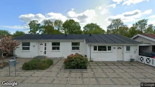 Apartments for rent in Ikast - Photo from Google Street View
