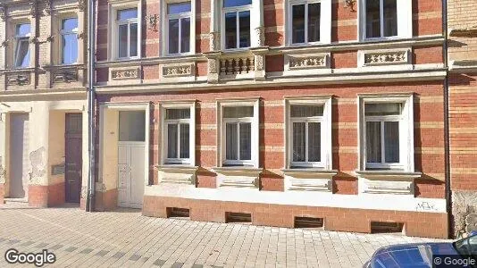 Apartments for rent in Gera - Photo from Google Street View
