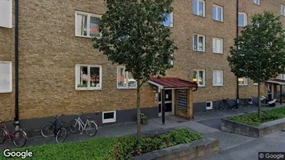 Apartments for rent in Helsingborg - Photo from Google Street View