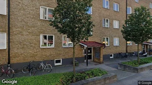 Apartments for rent in Helsingborg - Photo from Google Street View