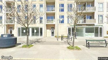 Apartments for rent in Brønshøj - Photo from Google Street View