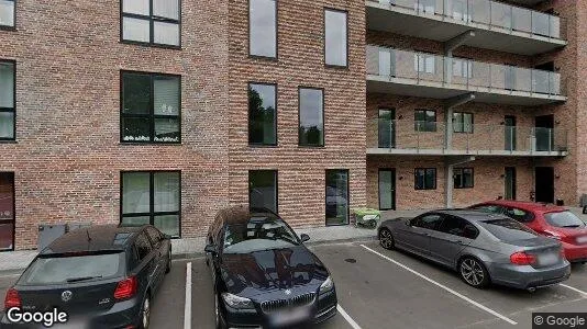 Apartments for rent in Albertslund - Photo from Google Street View