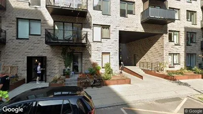 Apartments for rent in Valby - Photo from Google Street View