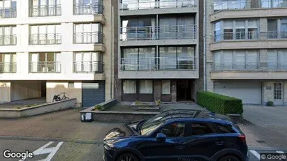 Apartments for rent in Knokke-Heist - Photo from Google Street View