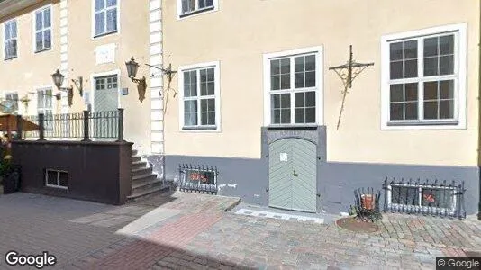 Apartments for rent in Riga Centrs - Photo from Google Street View
