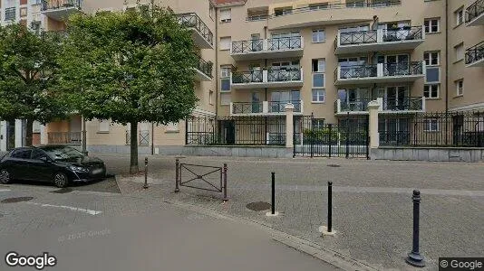 Apartments for rent in Lille - Photo from Google Street View