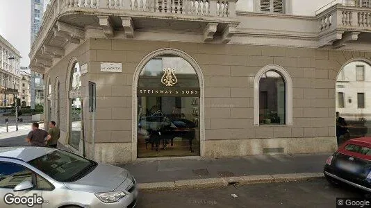 Apartments for rent in Milano Zona 1 - Centro storico - Photo from Google Street View