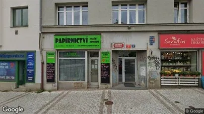 Apartments for rent in Praha 8 - Photo from Google Street View