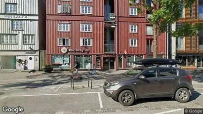 Apartments for rent in Trondheim Midtbyen - Photo from Google Street View