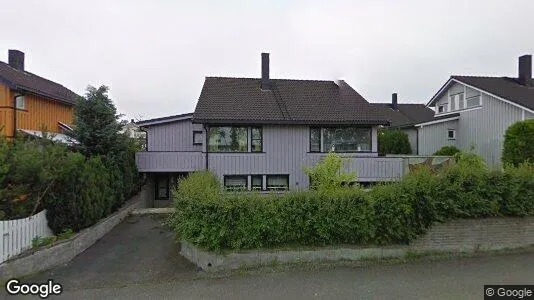 Apartments for rent in Trondheim Østbyen - Photo from Google Street View