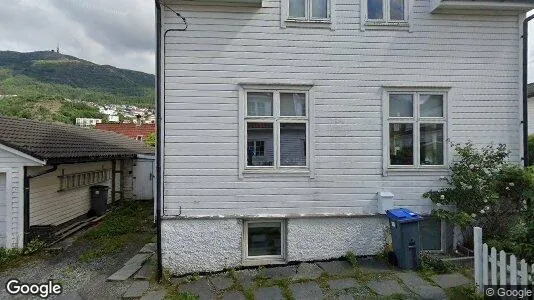 Apartments for rent in Bergen Årstad - Photo from Google Street View