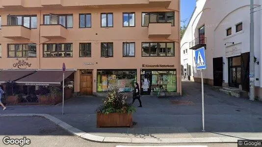 Apartments for rent in Oslo Frogner - Photo from Google Street View