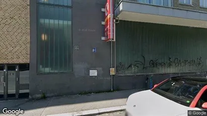 Apartments for rent in Oslo Sagene - Photo from Google Street View