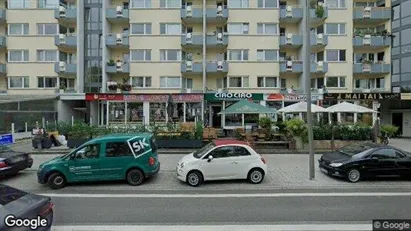 Apartments for rent in Mannheim - Photo from Google Street View