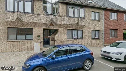 Apartments for rent in Hoeselt - Photo from Google Street View