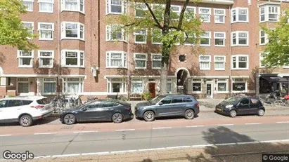 Apartments for rent in Amsterdam Zuideramstel - Photo from Google Street View
