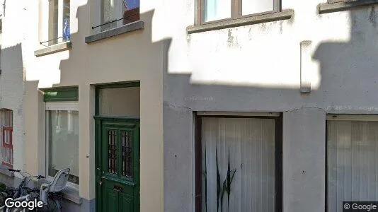 Apartments for rent in Brugge - Photo from Google Street View