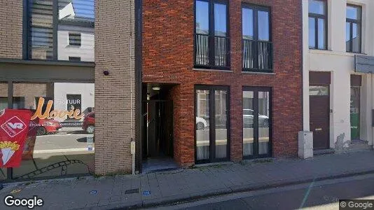 Apartments for rent in Leuven - Photo from Google Street View