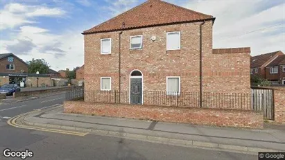 Apartments for rent in Selby - North Yorkshire - Photo from Google Street View