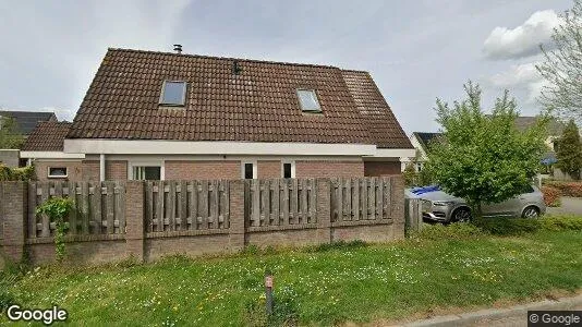 Apartments for rent in Almere - Photo from Google Street View