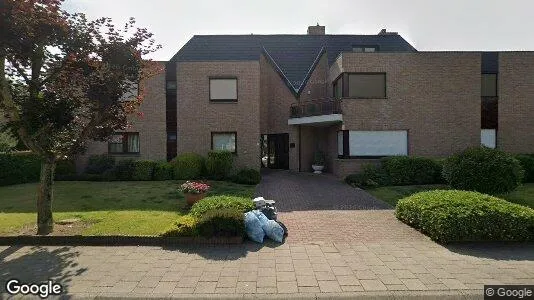 Apartments for rent in Maaseik - Photo from Google Street View
