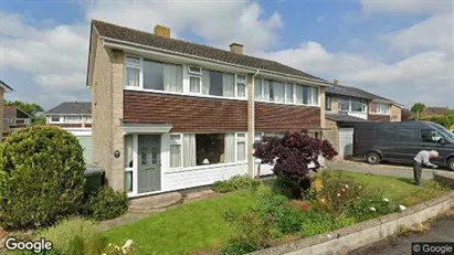 Apartments for rent in Trowbridge - Wiltshire - Photo from Google Street View