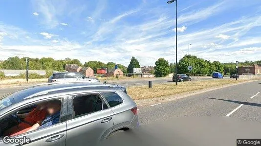 Apartments for rent in Sheffield - South Yorkshire - Photo from Google Street View