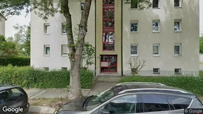 Apartments for rent in Chemnitz - Photo from Google Street View