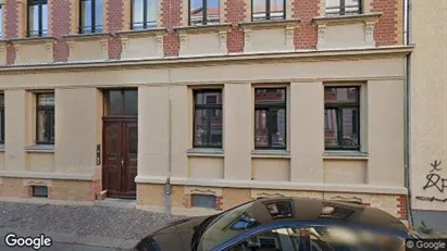 Apartments for rent in Leipzig - Photo from Google Street View