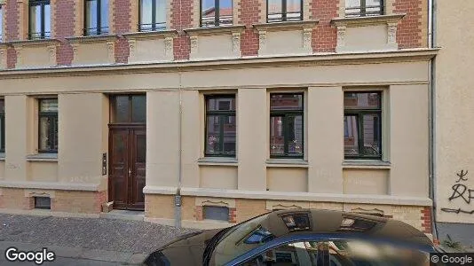 Apartments for rent in Leipzig - Photo from Google Street View