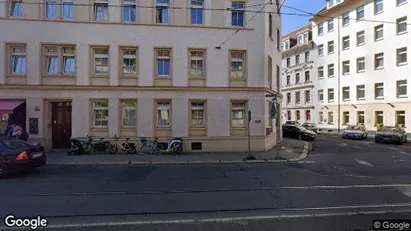 Apartments for rent in Leipzig - Photo from Google Street View