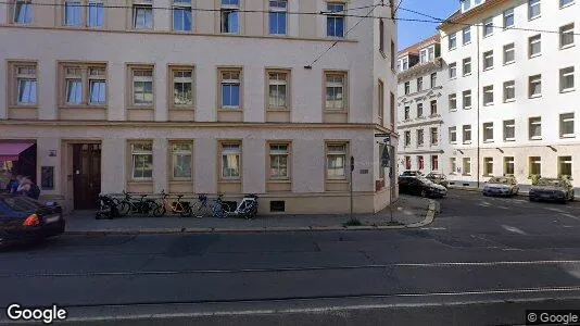 Apartments for rent in Leipzig - Photo from Google Street View